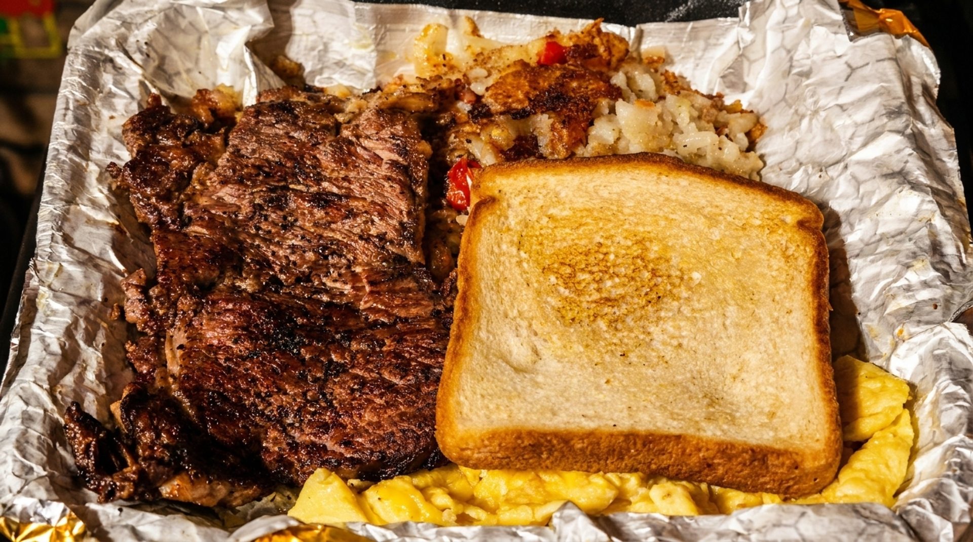 Steak Plates & Southern Sides