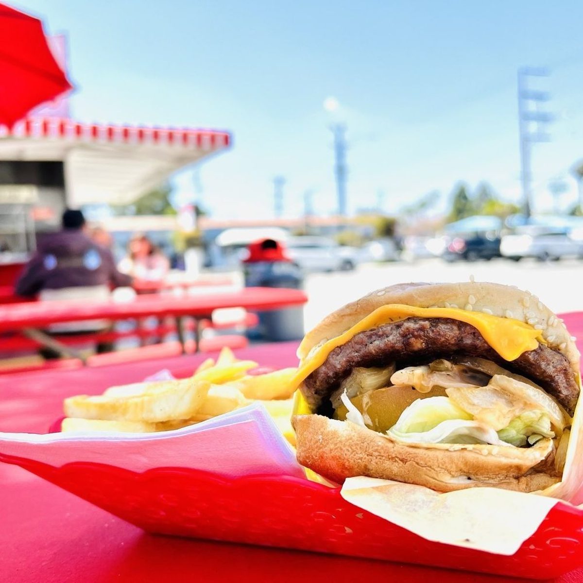More Than Burgers